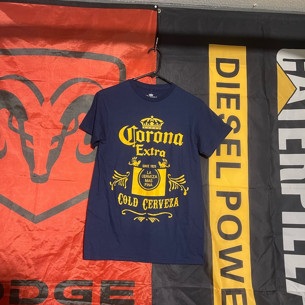 Corona Exrra Tee